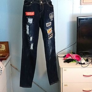 Jr. or Womens jeans